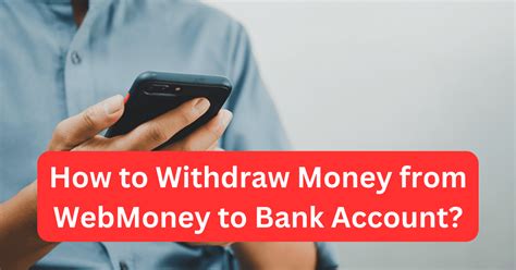How to withdraw money from WebMoney: Mastercard, bank .